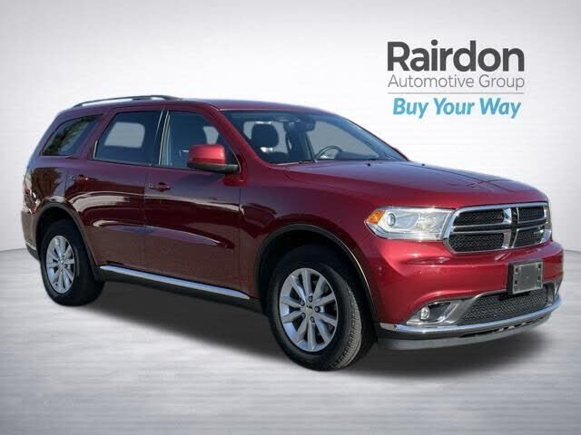 2015 DODGE Durango