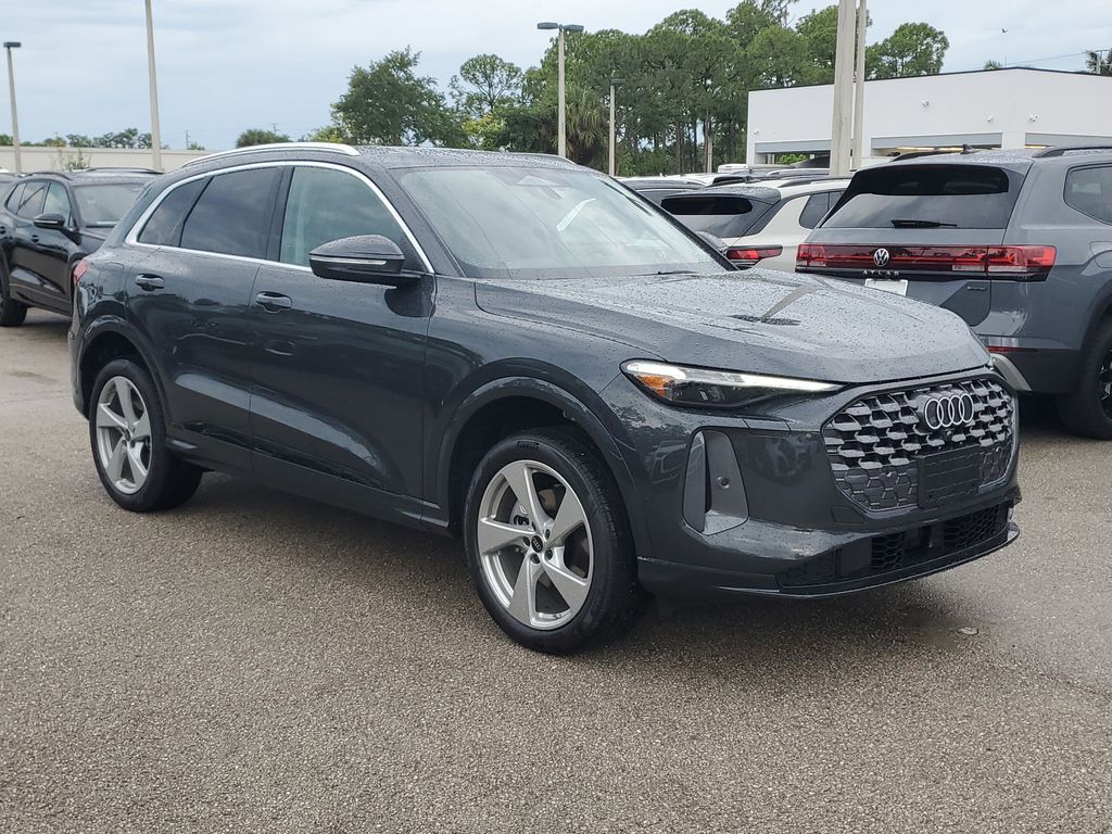 2026 Audi Q5
