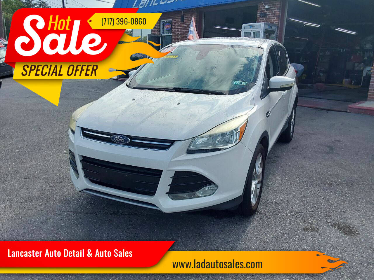 2013 FORD Escape
