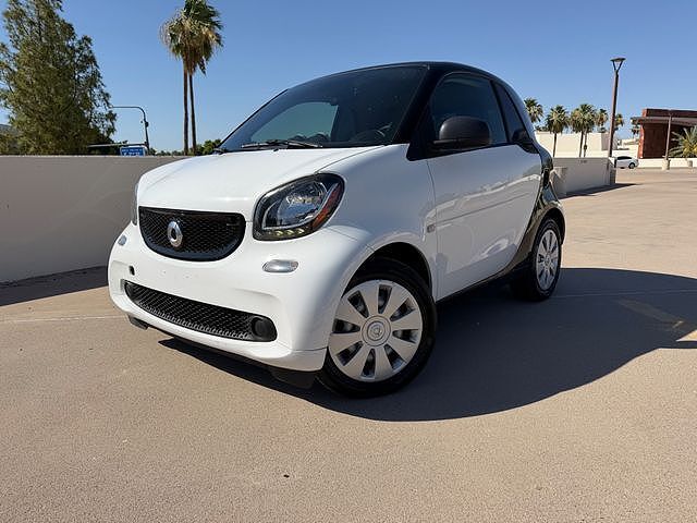 2016 SMART Fortwo
