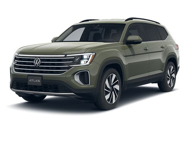 2026 VOLKSWAGEN Atlas