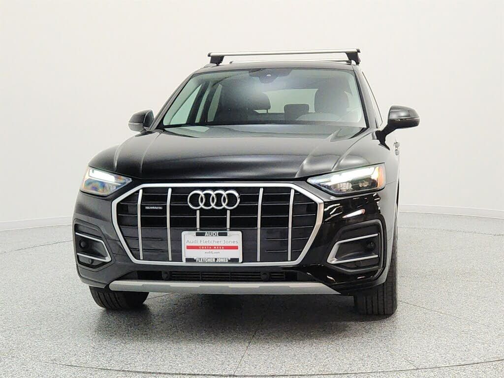 2021 Audi Q5