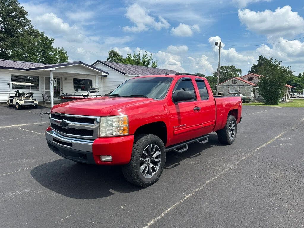 2011 CHEVROLET Silverado
