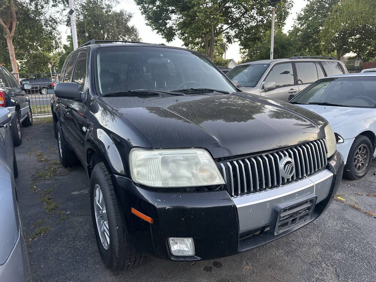 2007 MERCURY Mariner
