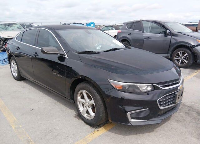 2017 CHEVROLET Malibu