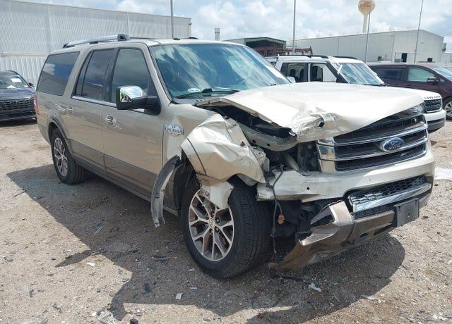 2017 FORD Expedition