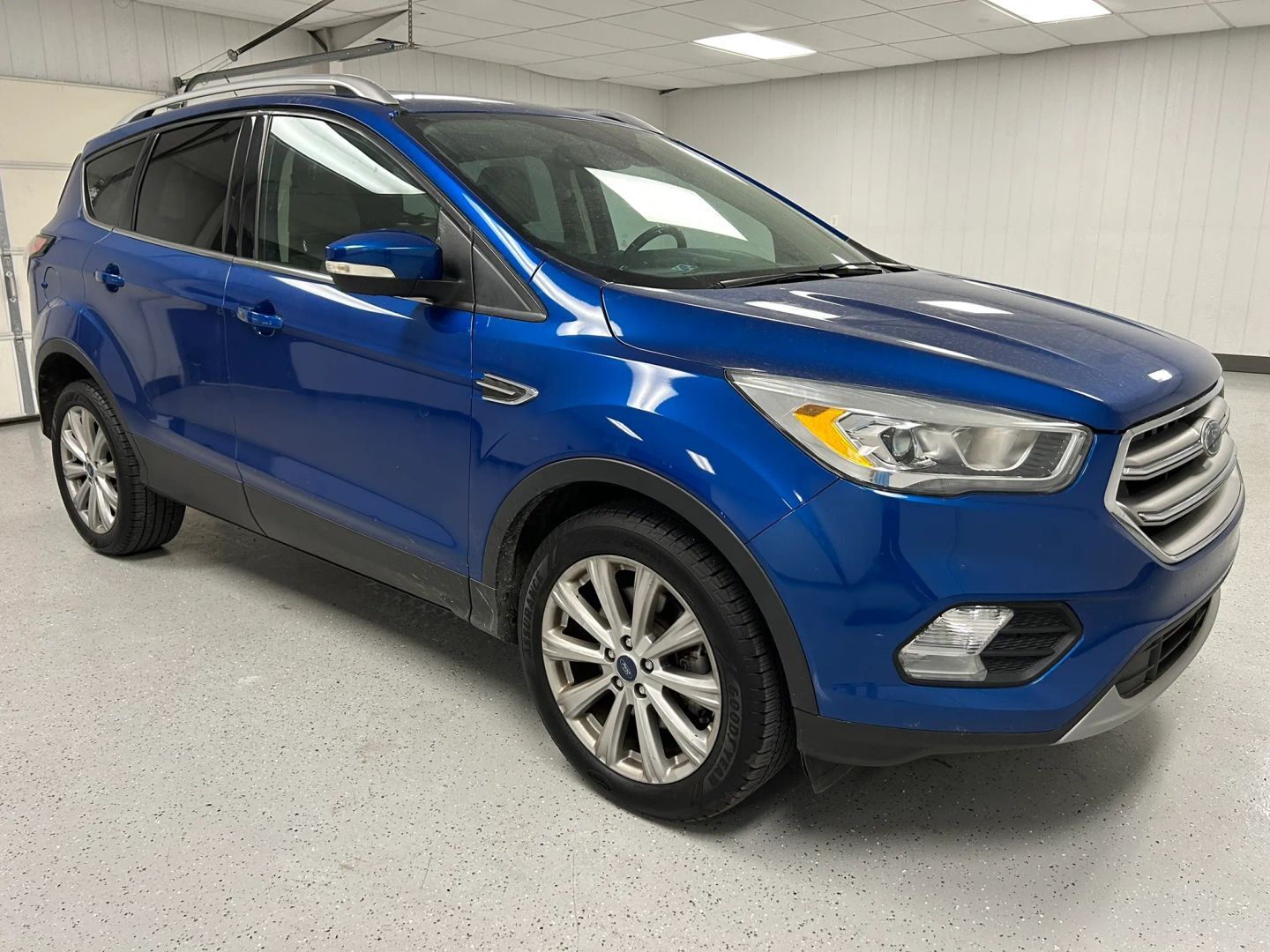 2017 FORD Escape
