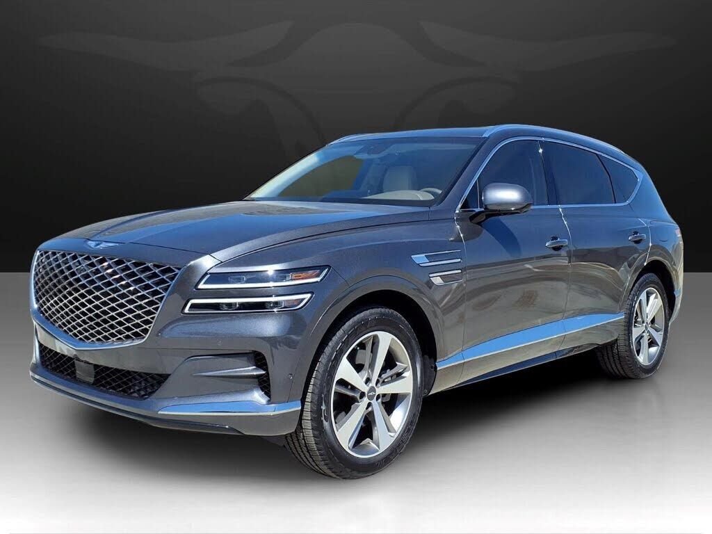 2021 GENESIS GV80