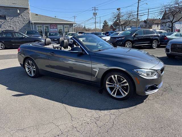 2015 BMW 4 Series