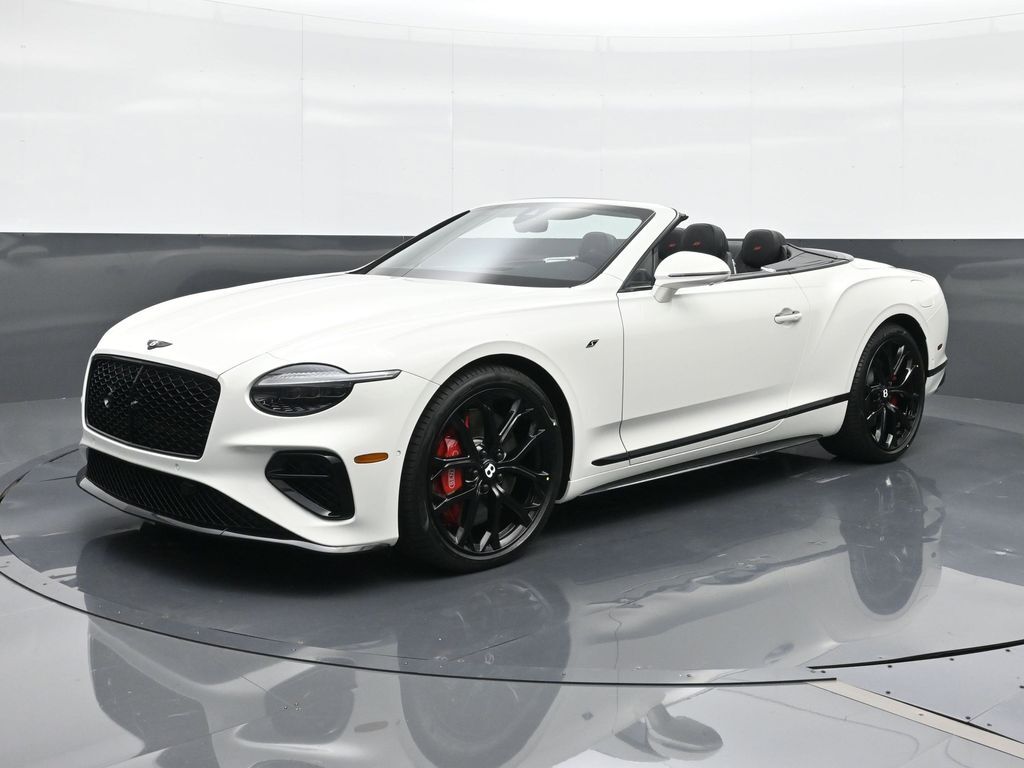 2026 BENTLEY Continental
