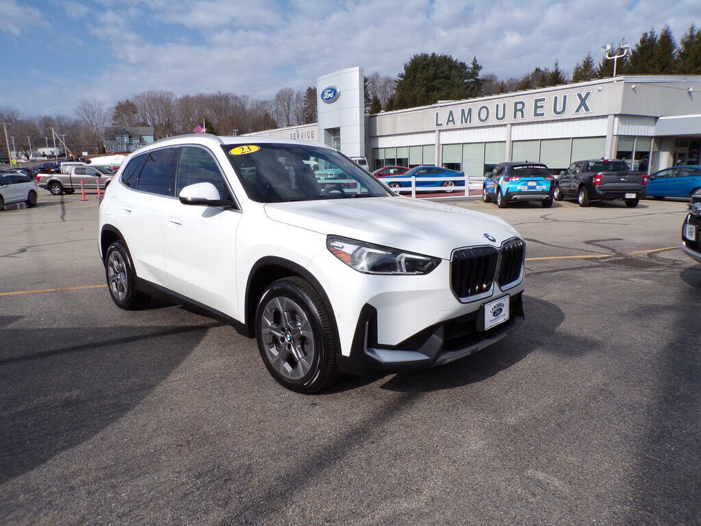2023 BMW X1