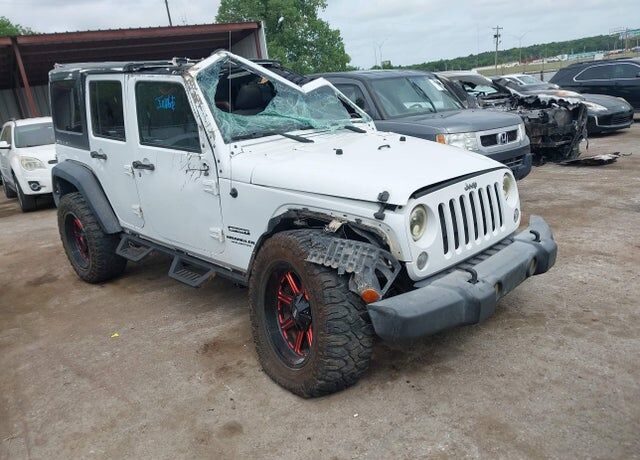 2017 JEEP Wrangler