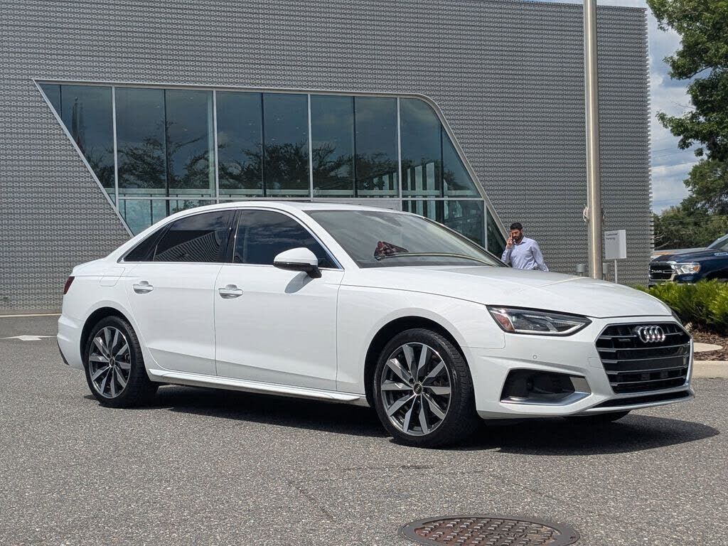 2022 Audi A4