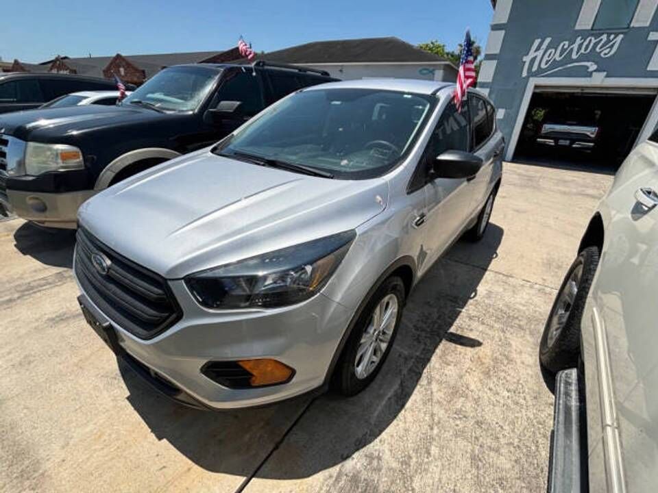 2018 FORD Escape