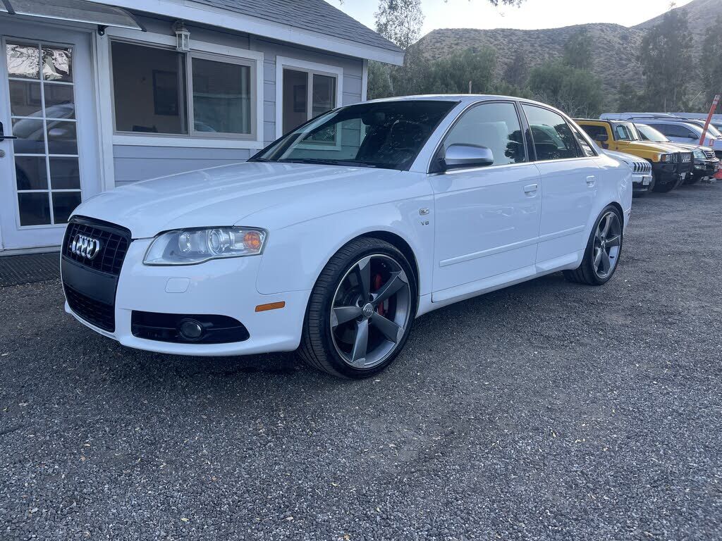 2007 AUDI S4