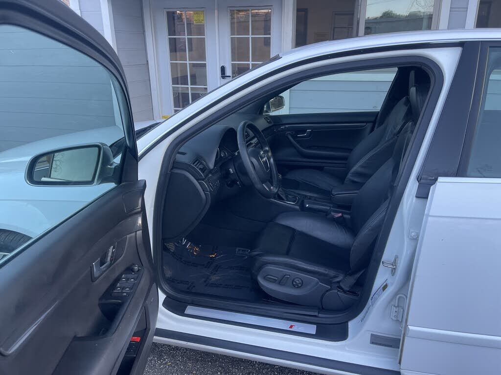 2007 Audi S4