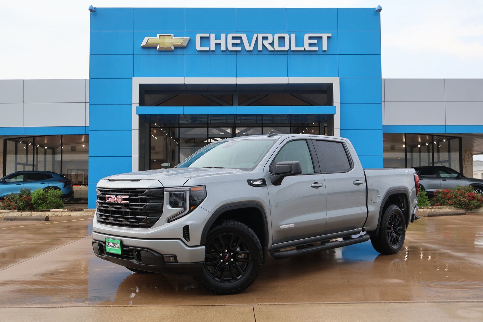 2026 GMC Sierra