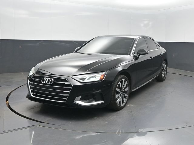 2022 Audi A4