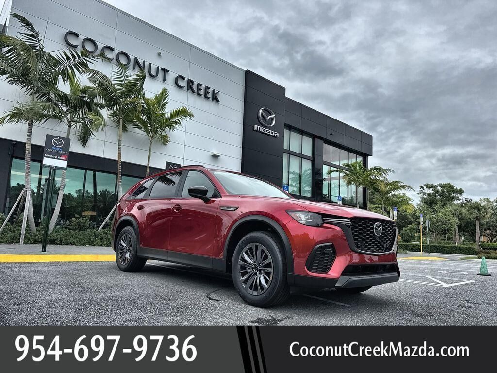 2026 MAZDA CX-70