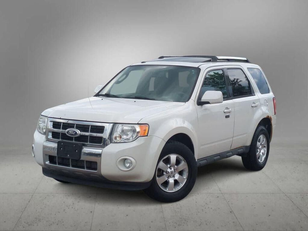 2012 FORD Escape