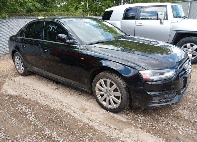 2015 AUDI A4