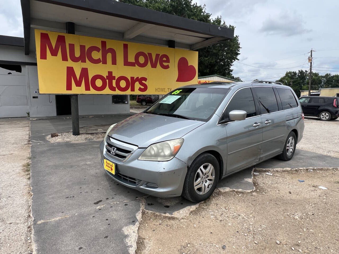 2005 HONDA Odyssey