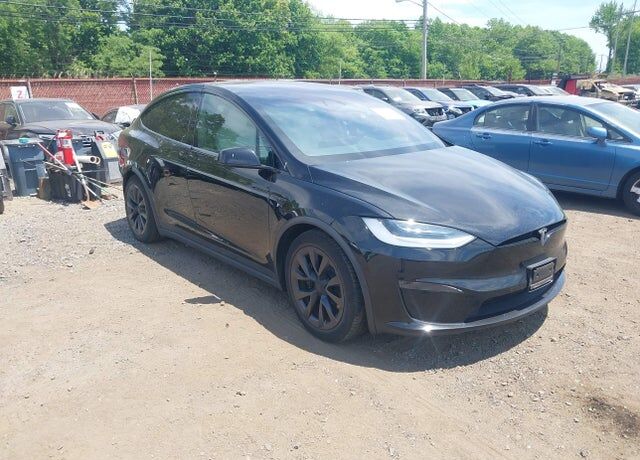 2022 TESLA Model X