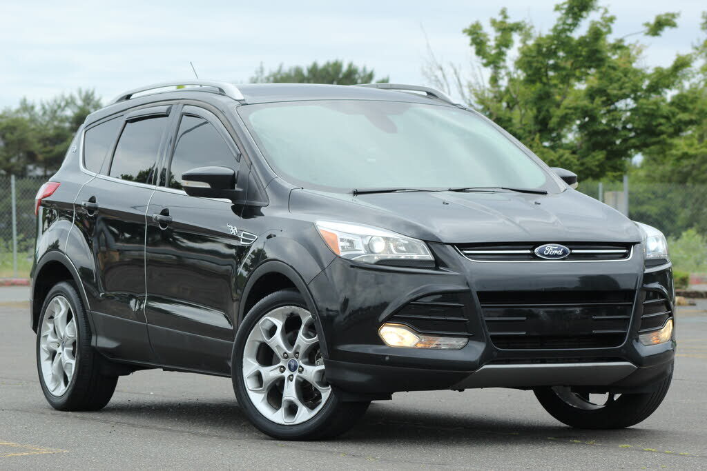 2013 FORD Escape
