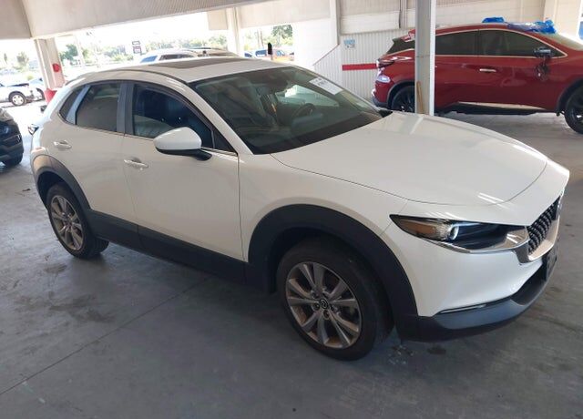 2021 MAZDA CX-30