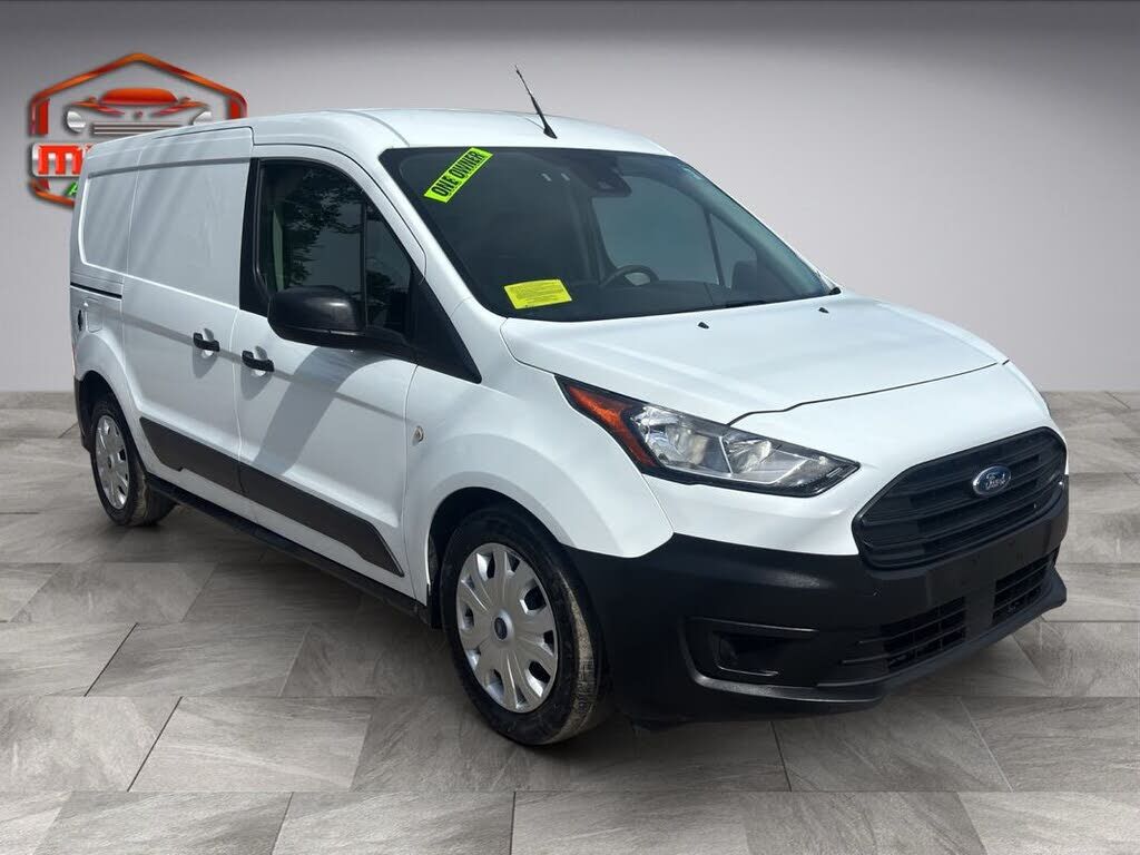 2021 FORD Transit
