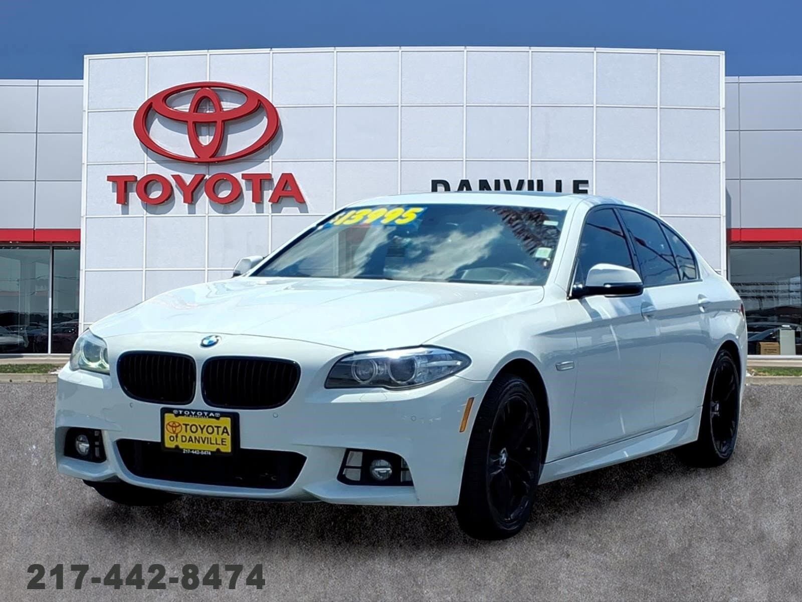 2014 BMW 5 Series
