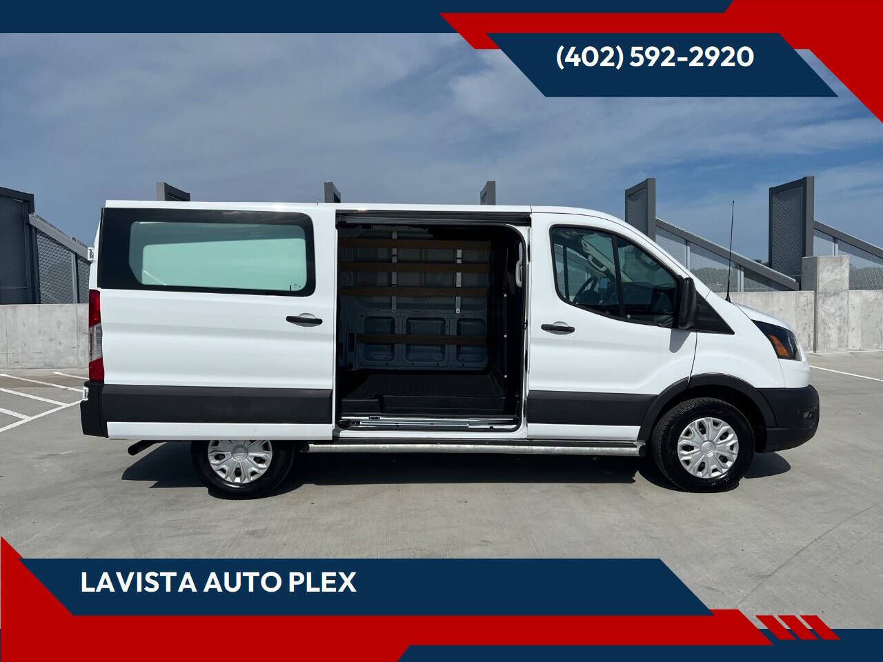 2025 FORD Transit
