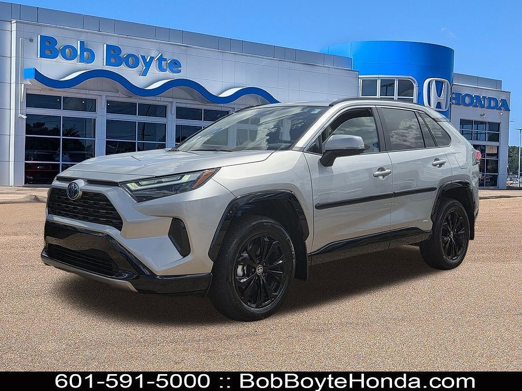 2024 TOYOTA RAV4