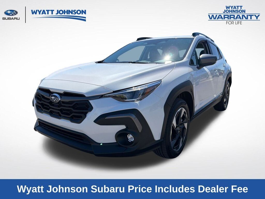 2026 SUBARU Crosstrek