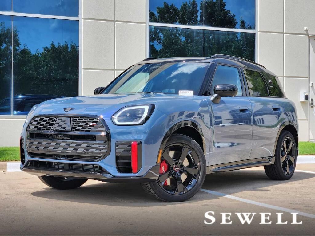 2027 MINI Countryman