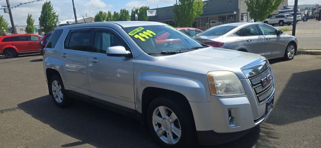 2013 GMC Terrain