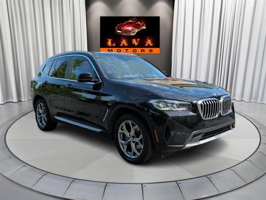 2023 BMW X3