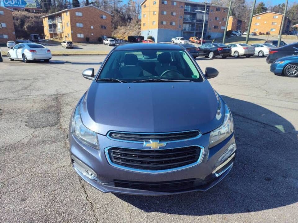 2014 CHEVROLET Cruze