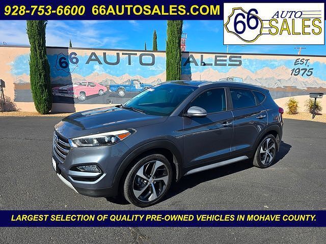 2017 HYUNDAI Tucson