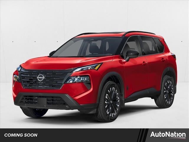 2026 NISSAN Rogue