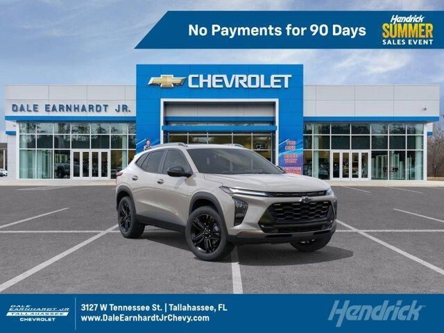 2026 CHEVROLET Trax