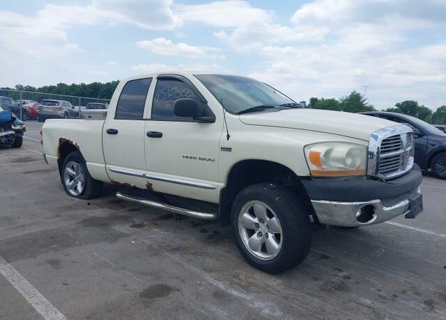 2007 DODGE Ram
