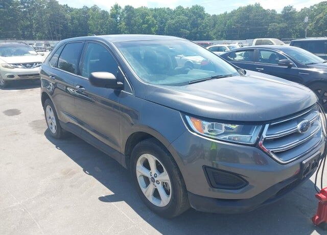 2017 FORD Edge