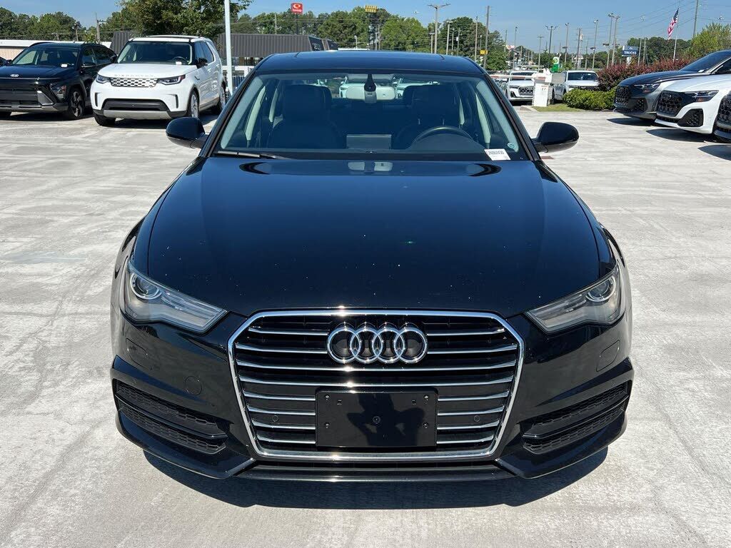 2018 Audi A6