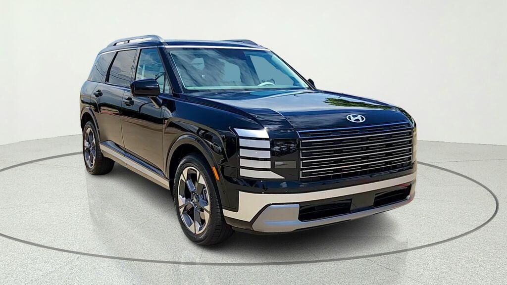 2026 HYUNDAI Palisade