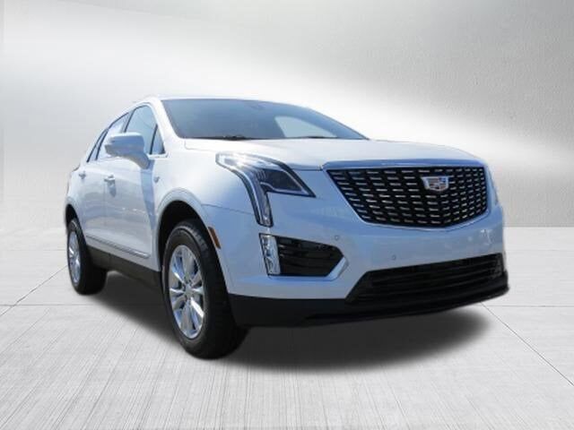 2026 CADILLAC XT5