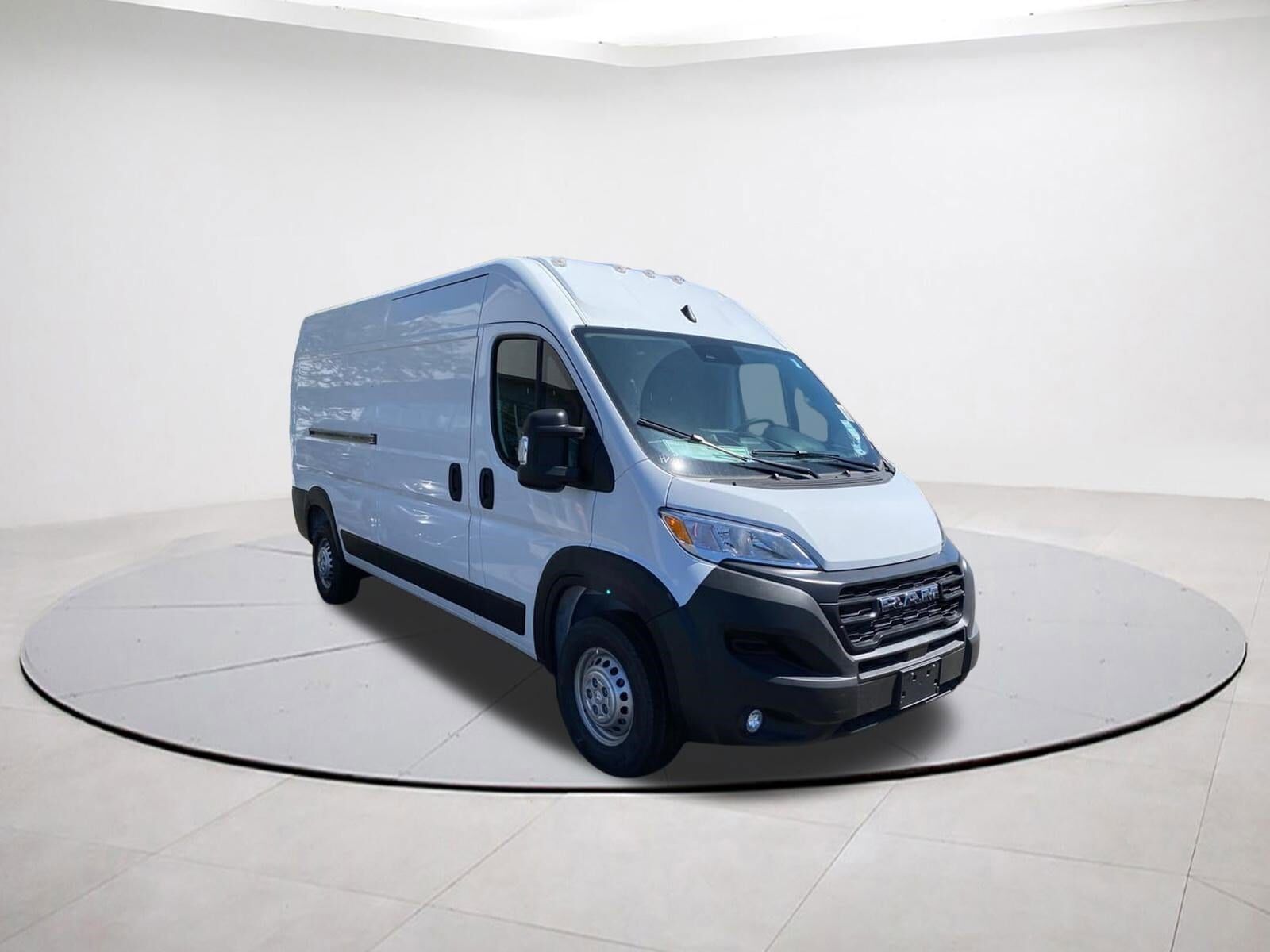 2026 RAM Promaster 2500