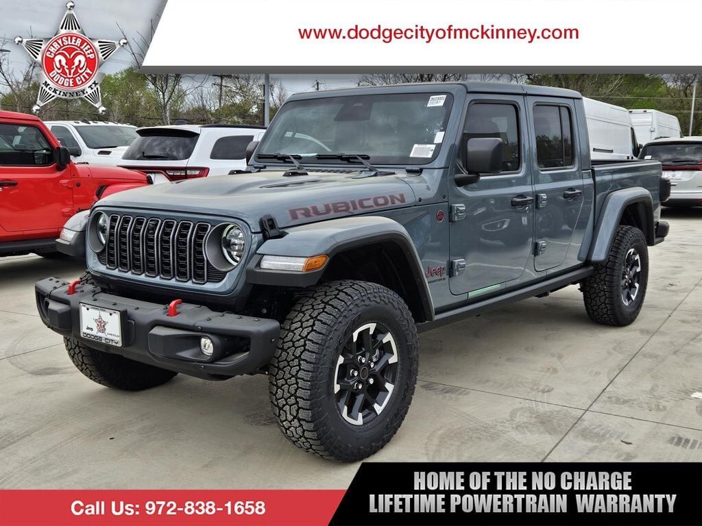 2026 JEEP Gladiator