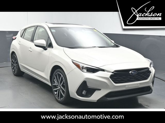 2026 SUBARU Impreza