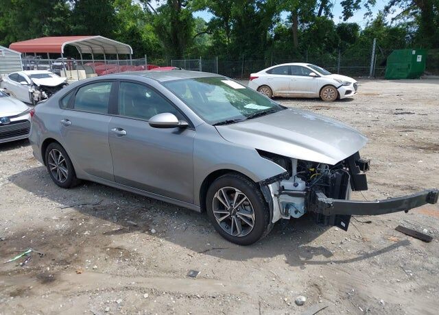 2024 KIA Forte